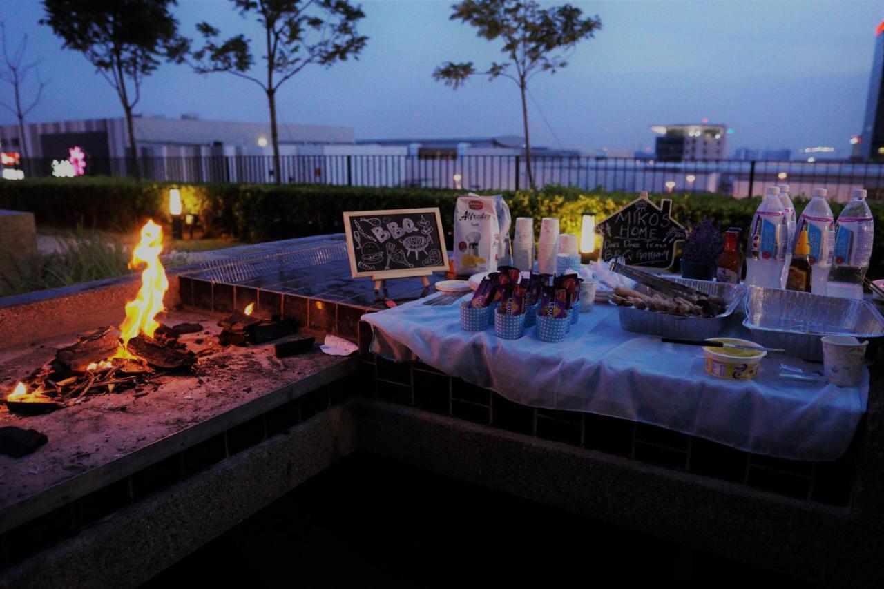 Miko'S Sweethome @ Setia Alam Exterior photo